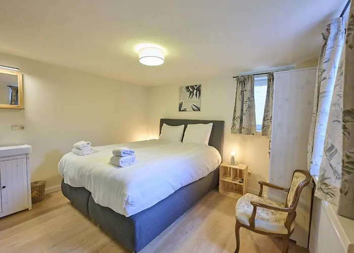 Prázdninový dům Landsraderhoefke - 1