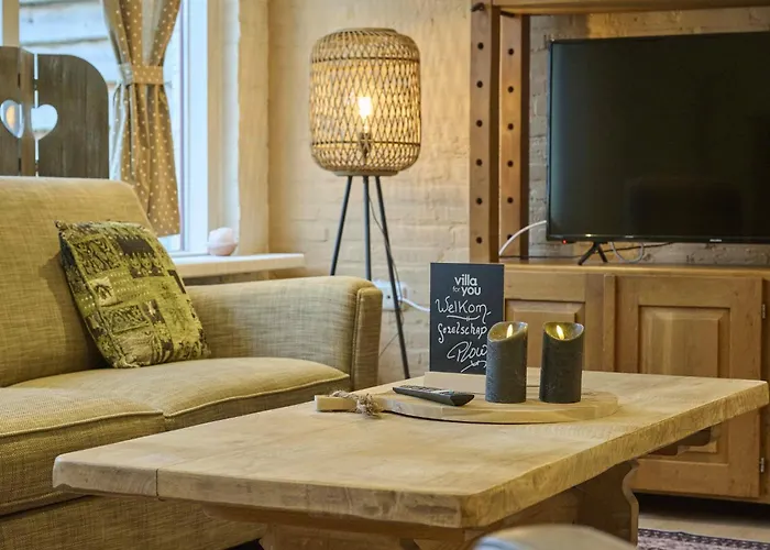 Prázdninový dům Landsraderhoefke - 1 *