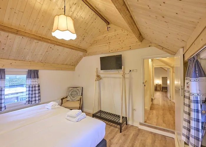 Landsraderhoefke - 1 Prázdninový dům Heijenrath