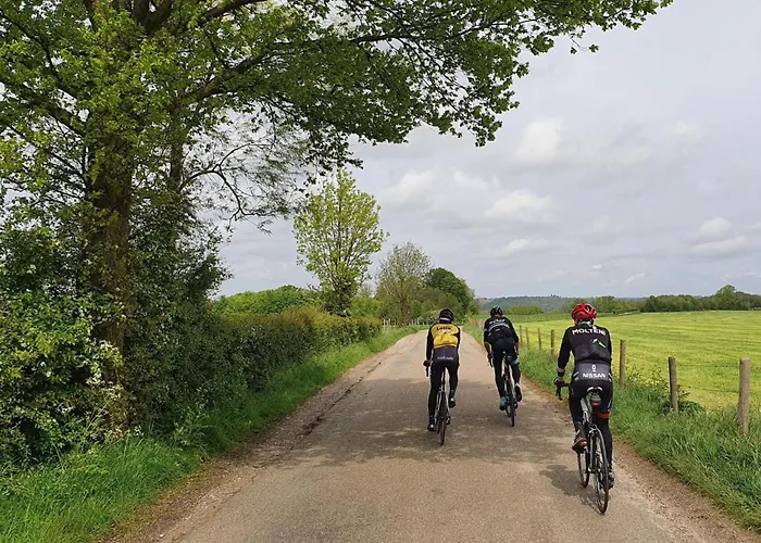 Prázdninový dům Landsraderhoefke - 1 Heijenrath