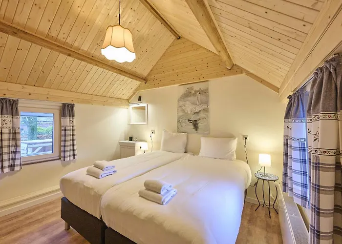 Landsraderhoefke - 1 Prázdninový dům