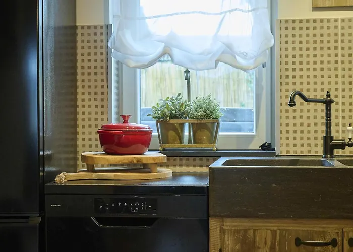 Landsraderhoefke - 1 Holiday home *