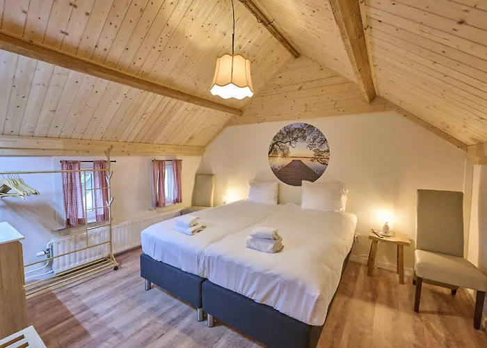 Prázdninový dům Landsraderhoefke - 1 Heijenrath