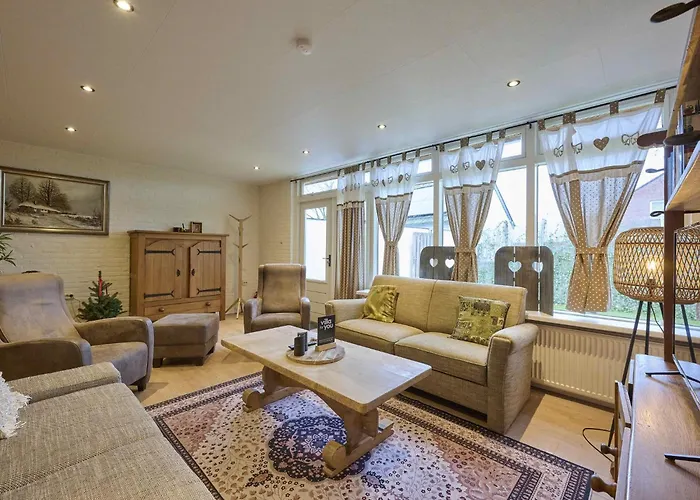 Landsraderhoefke - 1 Holiday home