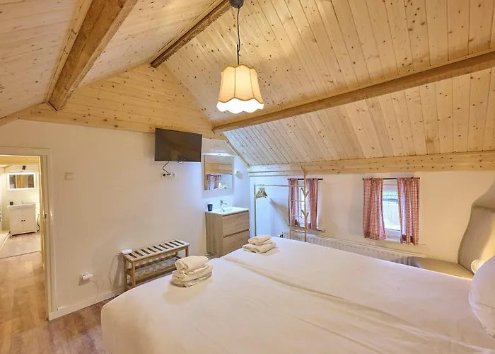 Prázdninový dům Landsraderhoefke - 1