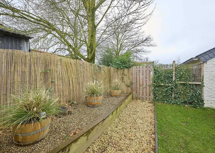 Landsraderhoefke - 1 Holiday home *