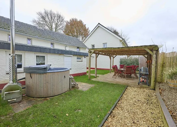 Prázdninový dům Landsraderhoefke - 1