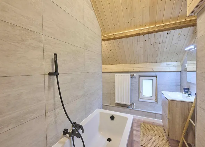 Prázdninový dům Landsraderhoefke - 1 Heijenrath