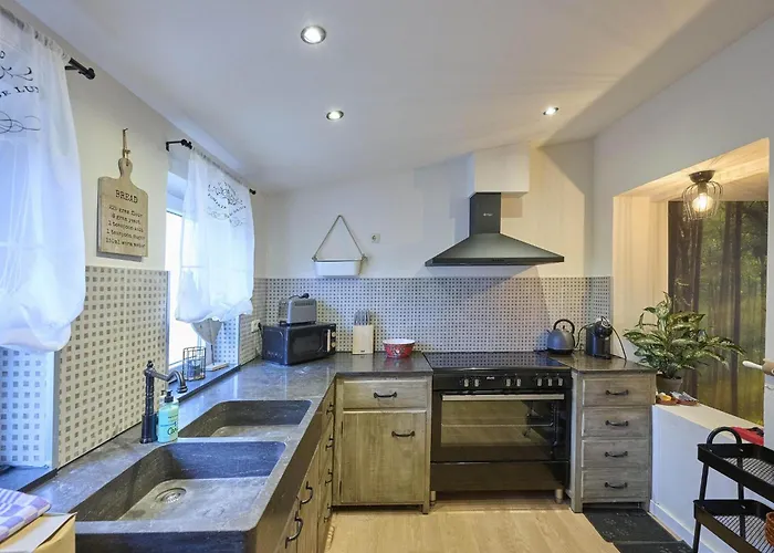 Prázdninový dům Landsraderhoefke - 1 Heijenrath