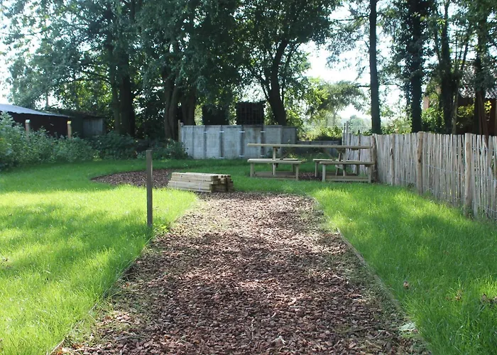 Landsraderhoefke - 1 Holiday home *